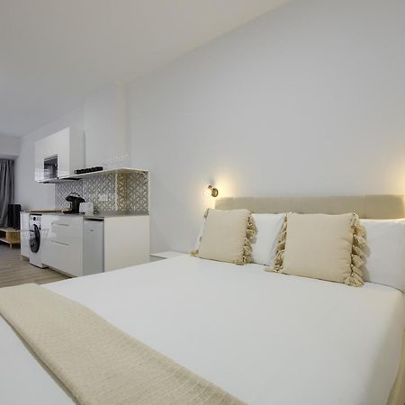 Apartament Dobo Madrid Numancia Zewnętrze zdjęcie