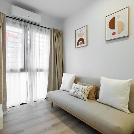 Apartament Dobo Madrid Numancia Zewnętrze zdjęcie