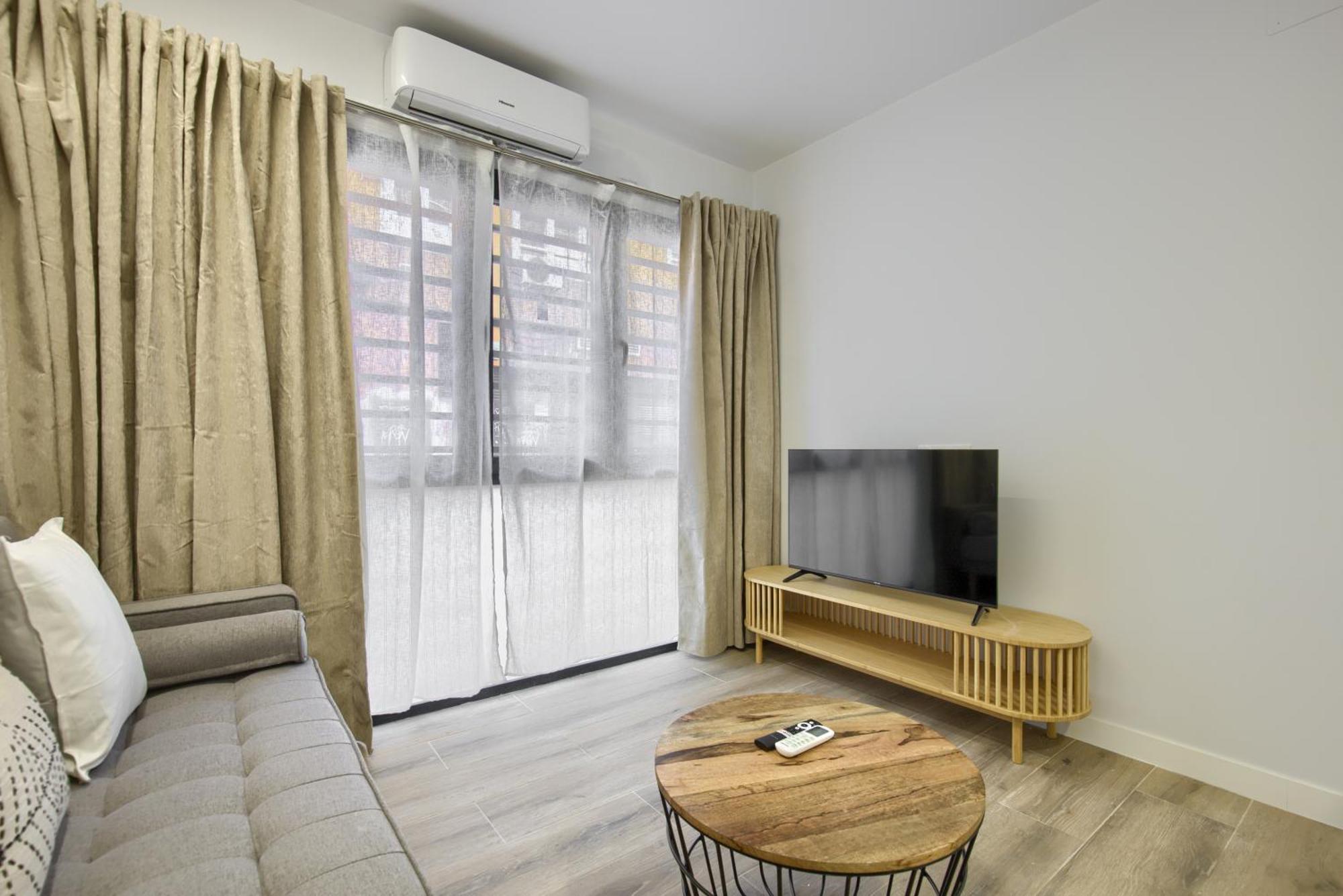 Apartament Dobo Madrid Numancia Zewnętrze zdjęcie