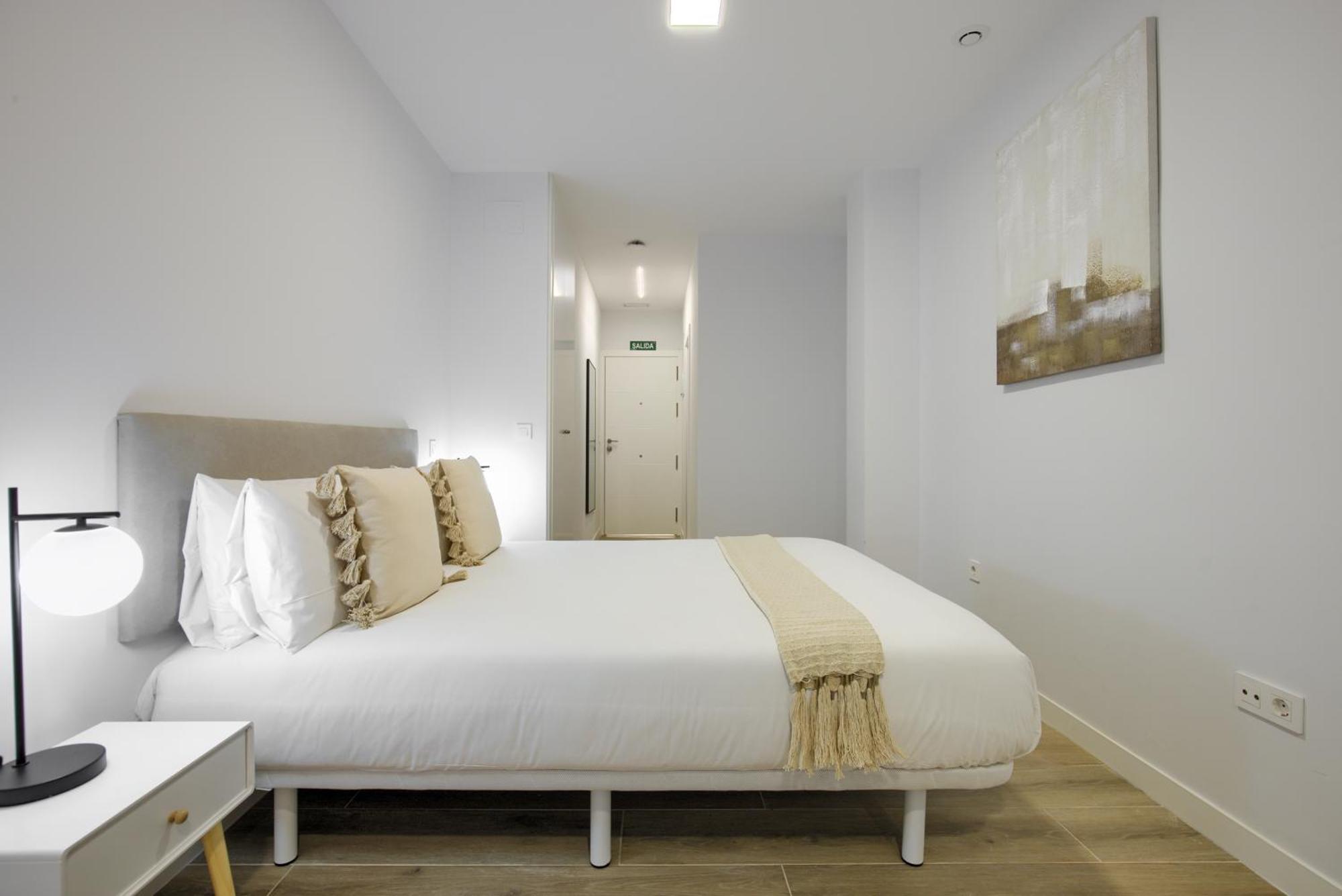 Apartament Dobo Madrid Numancia Zewnętrze zdjęcie