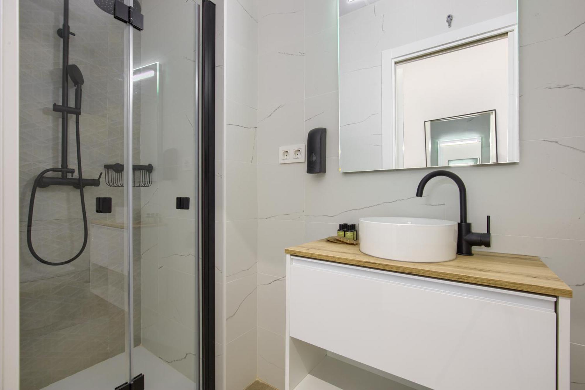 Apartament Dobo Madrid Numancia Zewnętrze zdjęcie