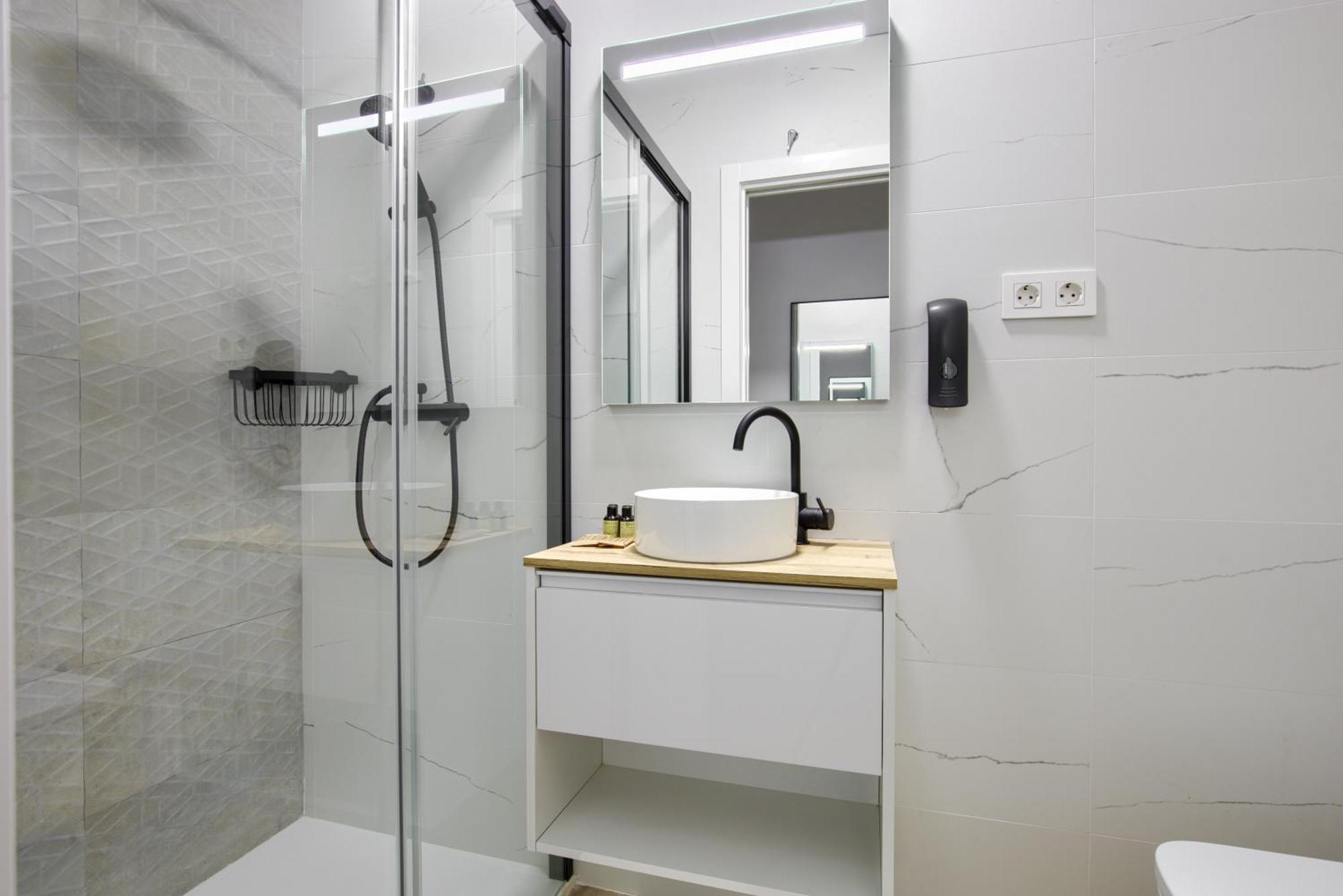 Apartament Dobo Madrid Numancia Zewnętrze zdjęcie