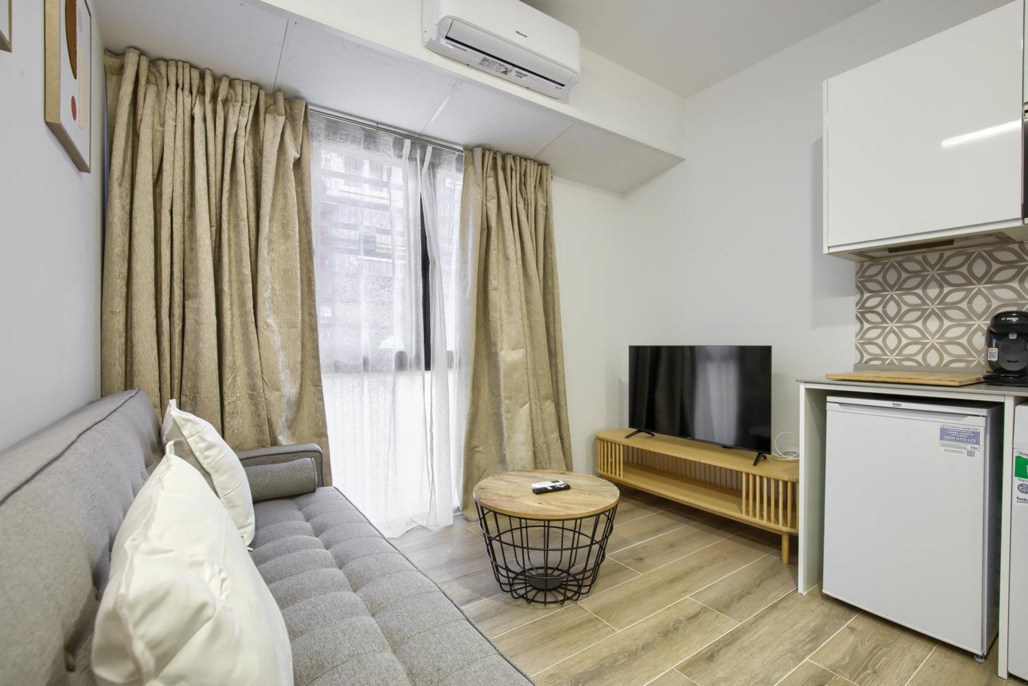 Apartament Dobo Madrid Numancia Zewnętrze zdjęcie