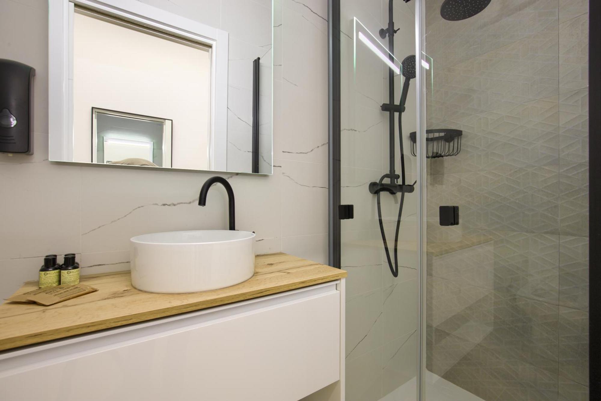 Apartament Dobo Madrid Numancia Zewnętrze zdjęcie