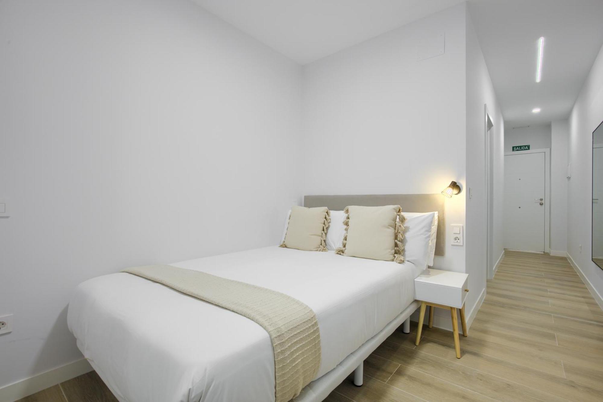Apartament Dobo Madrid Numancia Zewnętrze zdjęcie