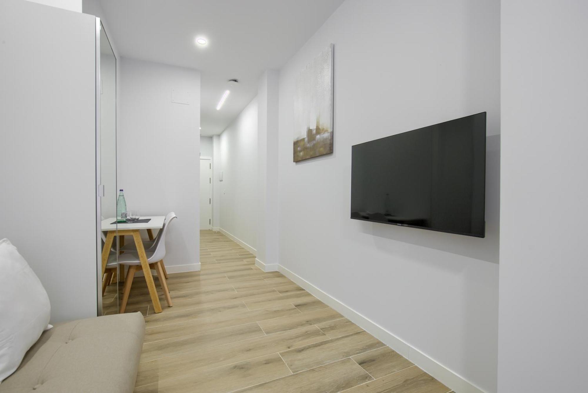 Apartament Dobo Madrid Numancia Zewnętrze zdjęcie