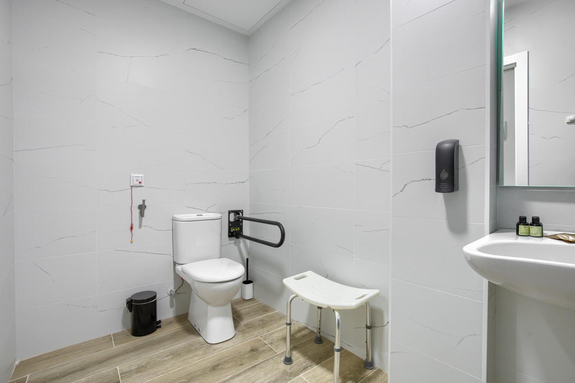 Apartament Dobo Madrid Numancia Zewnętrze zdjęcie