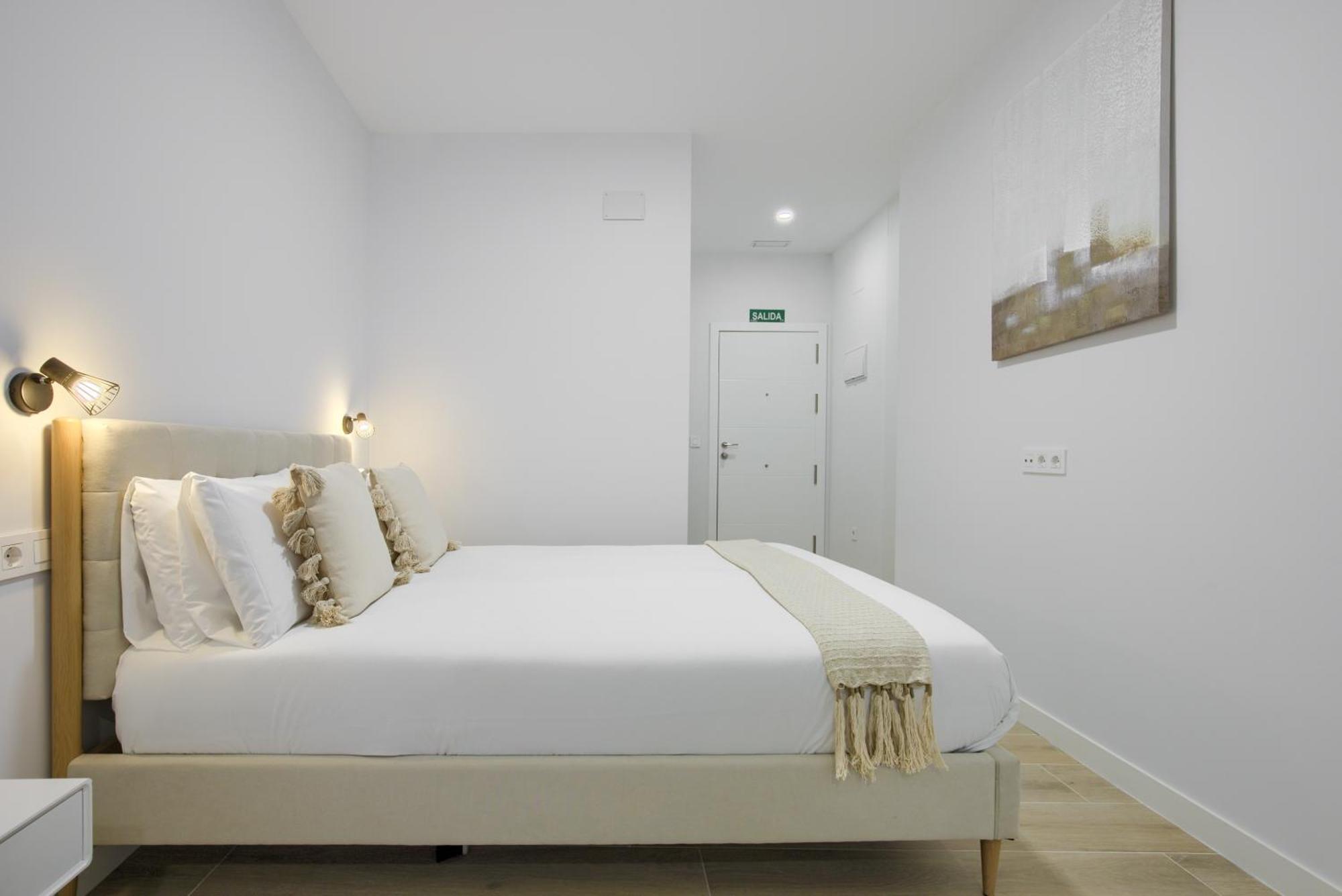 Apartament Dobo Madrid Numancia Zewnętrze zdjęcie