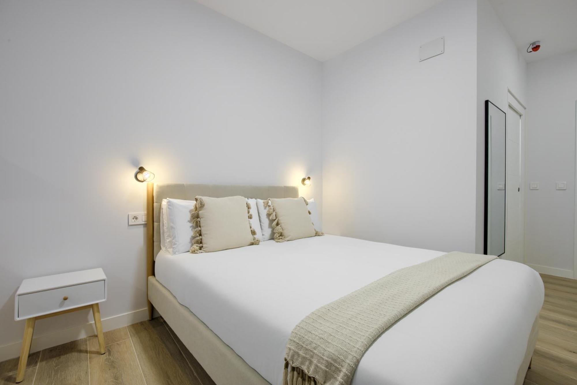 Apartament Dobo Madrid Numancia Zewnętrze zdjęcie